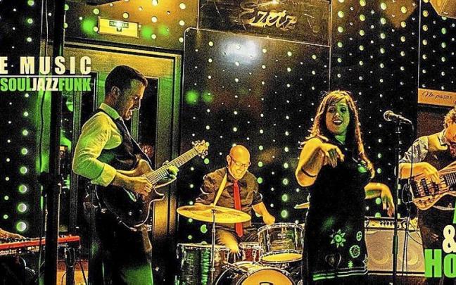 El quinteto Ale y The Hop abrirá la 5ª edición del festival que llenará la localidad roncalesa de buena música de diversos géneros.