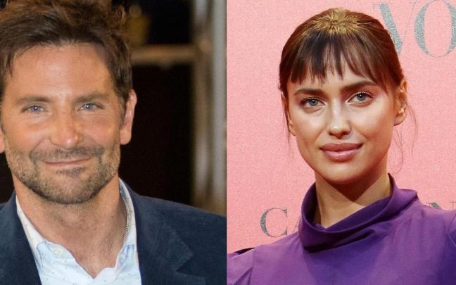 Bradley Cooper / Irina Shayk.