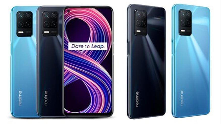 Realme 8 5G