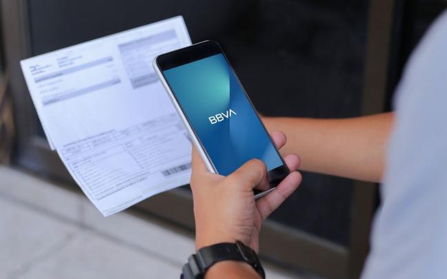 BBVA en el móvil. BBVA en el móvil.