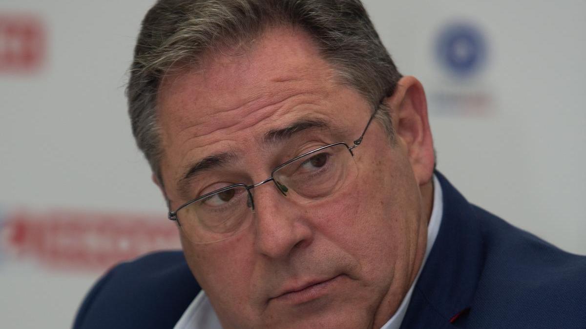 Cayo Martínez, de Conservas Viuda de Cayo.