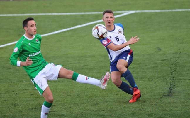 Lance de un San Juan - Mutilvera de la temporada pasada