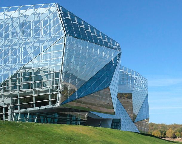 El espacio de la nueva PepsiCo será totalmente abierto.