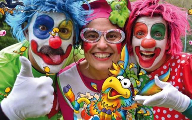 Pirritx, Porrotx y Marimotots visitarán Vitoria estas Navidades