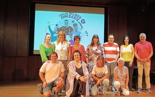 Sestao acogerá el próximo 2 de diciembre el encuentro del certamen Beldur Barik. Sestao acogerá el próximo 2 de diciembre el encuentro del certamen Beldur Barik.