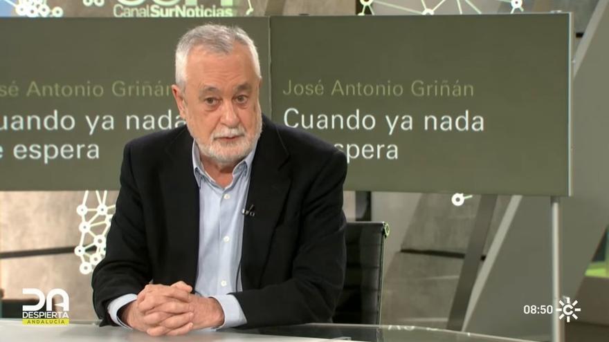 Jose Antonio Griñán.