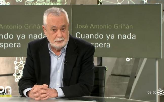 Jose Antonio Griñán.