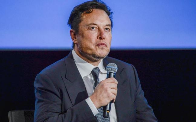 Elon Musk, CEO de la empresa Tesla. Elon Musk, CEO de la empresa Tesla.