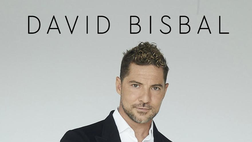 Cartel del concierto de David Bisbal en Bilbao