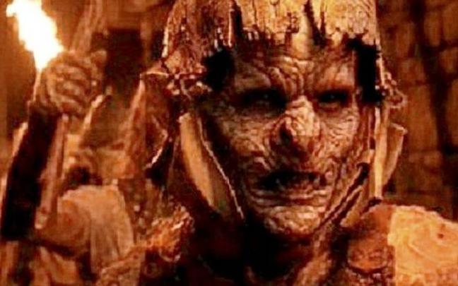 Orcos, en la serie ‘Los anillos de poder’. | FOTO: PRIME VIDEO