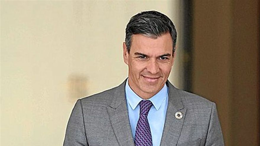 Pedro Sánchez, presidente del Gobierno. | FOTO: EFE