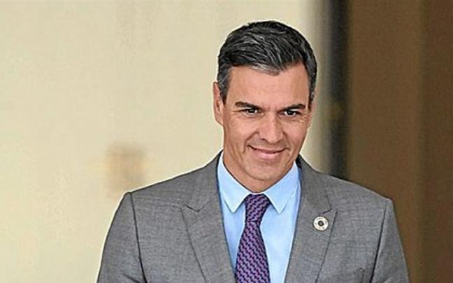 Pedro Sánchez, presidente del Gobierno. | FOTO: EFE Pedro Sánchez, presidente del Gobierno. | FOTO: EFE