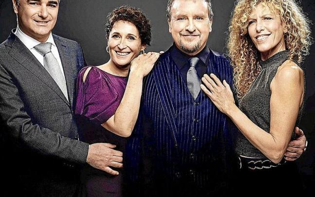 &ldquo;Al principio, me emocion&eacute; viendo otra vez la cara de los espectadores&rdquo;