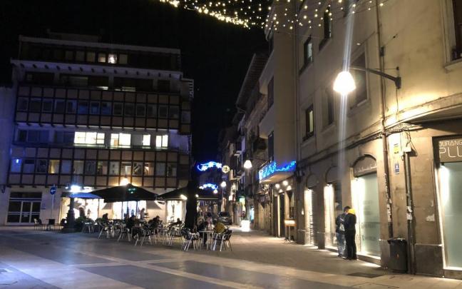 En una escrito reclaman al Ayuntamiento que adopte medidas durante estos días.