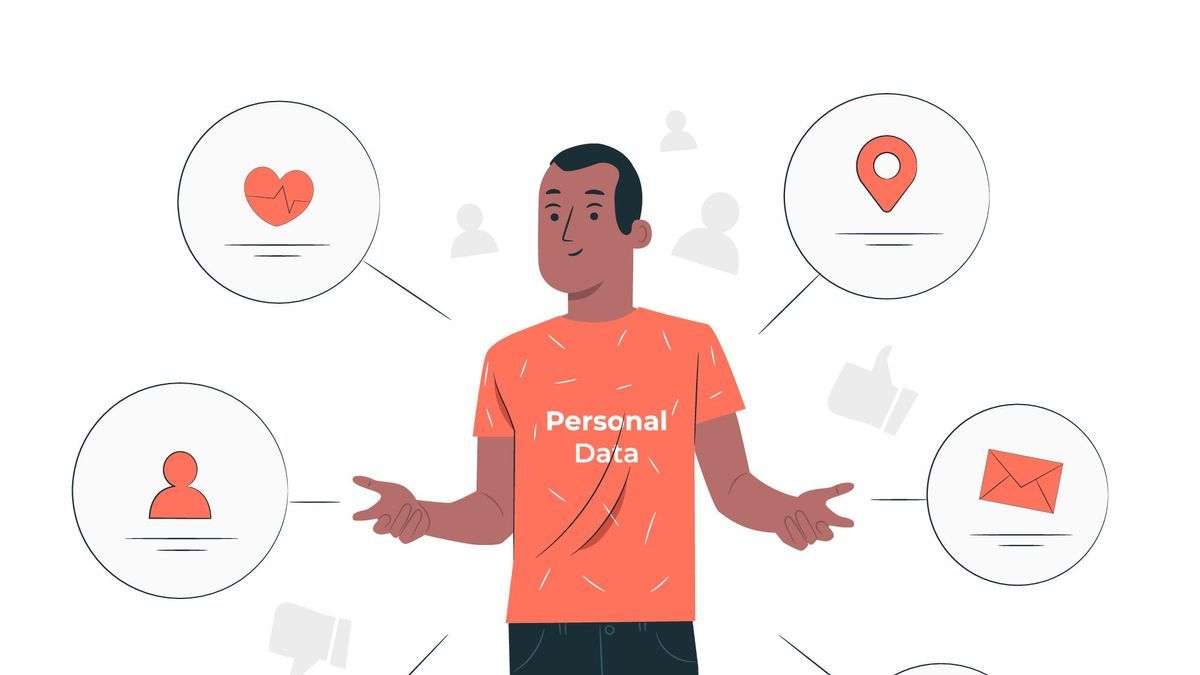 El doxing revela una parte importante de tu información personal.