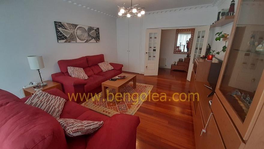 Piso reformado en el centro de Barakaldo.