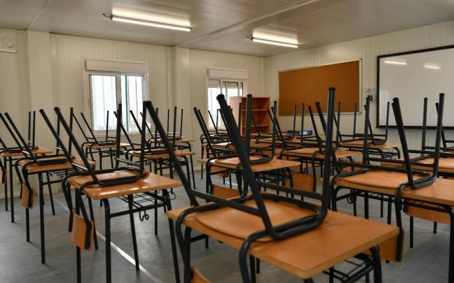 El Defensor del Profesor de ANPE atendió 1.994 actuaciones, 34 más que en curso anterior.