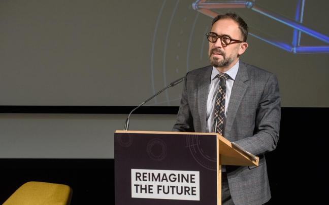 El delegado del Gobierno español en Euskadi, Denis Itxaso. El delegado del Gobierno español en Euskadi, Denis Itxaso.