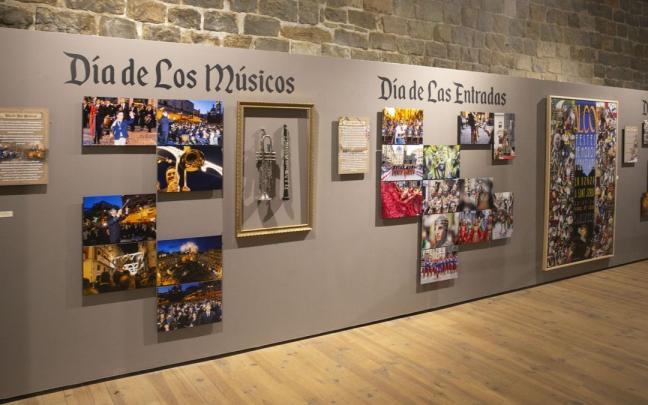 Exposici&oacute;n en Condestable.