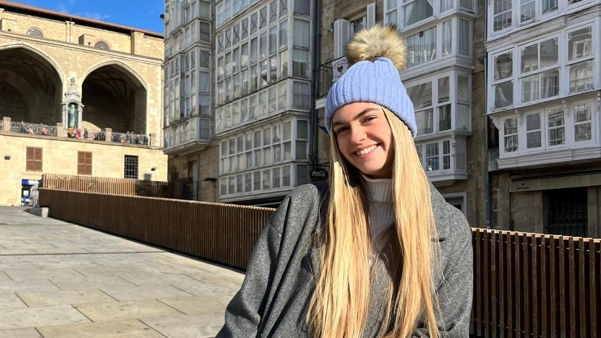 En imágenes: así es Oihane Egea, la joven influencer de Vitoria que arrasa en Instagram