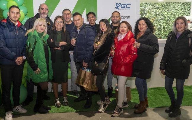 Vitoria estrena un aula de formaci&oacute;n en productos de limpieza