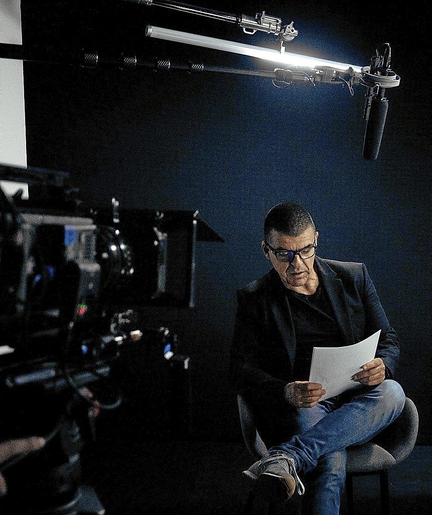 Marlasca será el conductor de un espacio sobre historias criminales en Amazon.