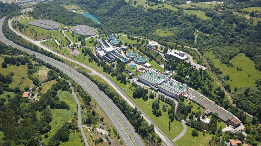 Vista general ETAP Venta Alta