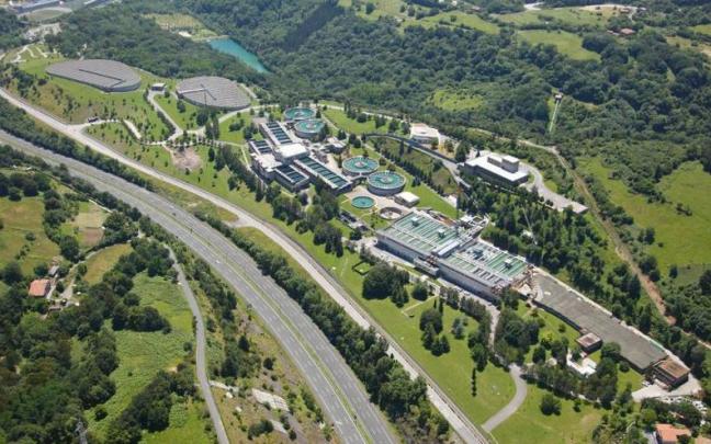 Vista general ETAP Venta Alta