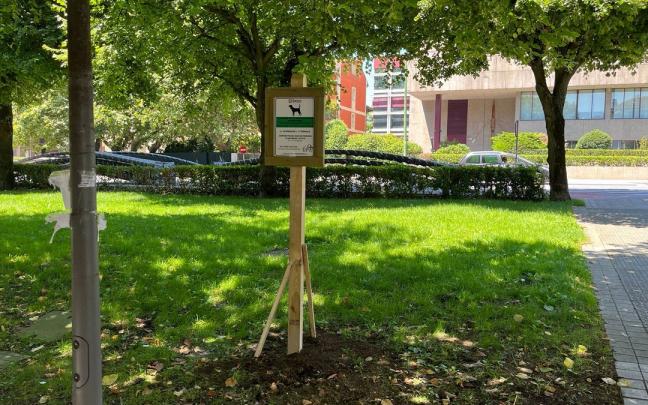 Getxo habilita 17 zonas nuevas para que los perros anden sueltos