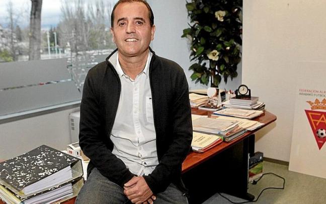 “Soy optimista para que todos los equipos sean desde ahora convenidos del Alavés”