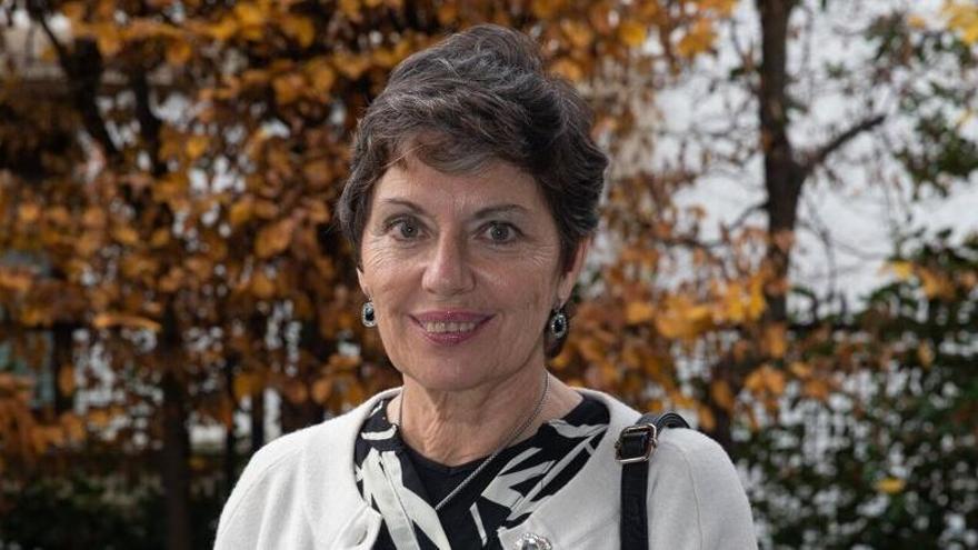 Carmen Fuertes Goñi.