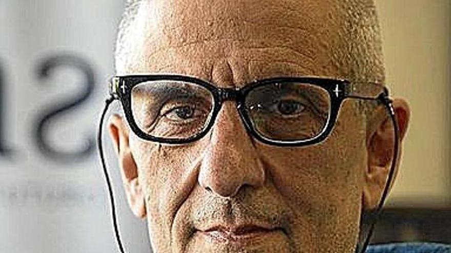 David Rieff. | FOTO: KALOAIN SANTOS CABRERA