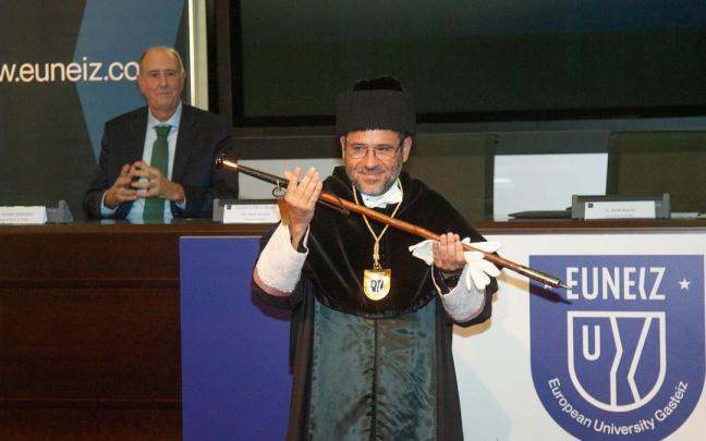 Euneiz inicia su andadura en Vitoria