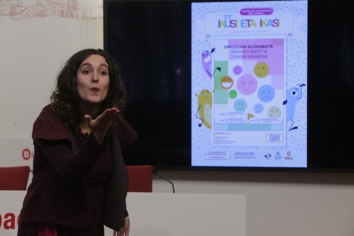 Bilbao programa medio centenar de actividades para niños de 4 a 10 años