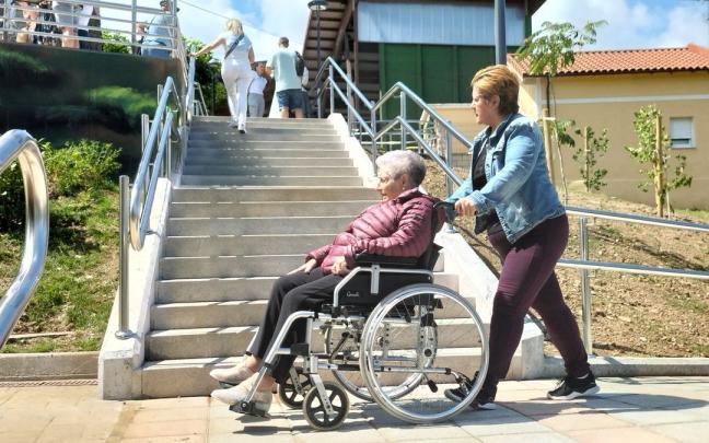 La nueva trampa mejorará la accesibilidad para las personas con movilidad reducida.