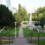 Parque de Do&ntilde;a Casilda.