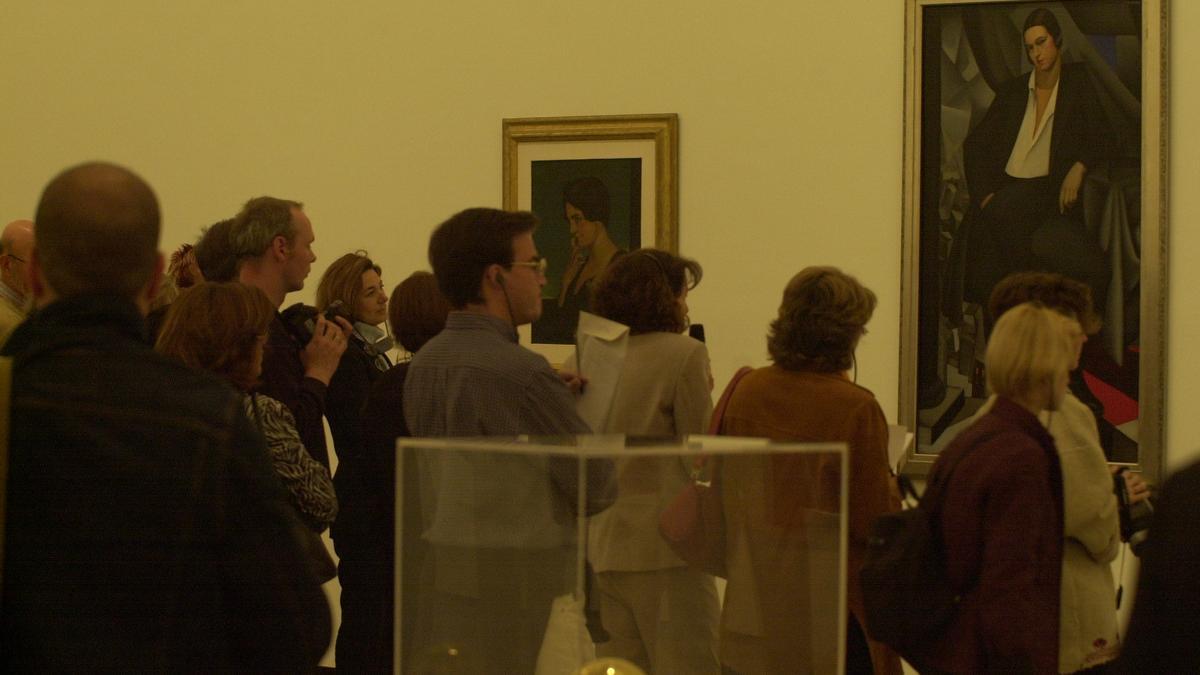 La exposición ‘París: capital de las artes, 1900-1968’