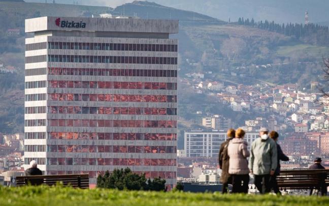 La Torre Bizkaia y su centro de emprendimiento se activarán el próximo 19 de setiembre de manera oficial La Torre Bizkaia y su centro de emprendimiento se activarán el próximo 19 de setiembre de manera oficial