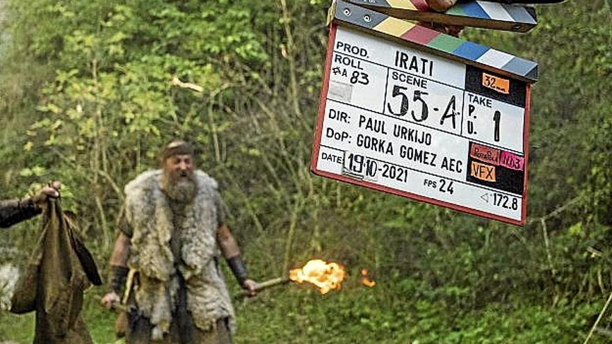 ‘Irati’ ya está en Sitges