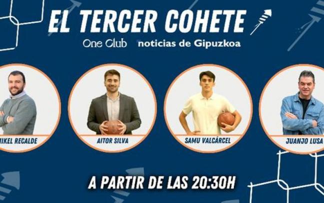 El Tercer Cohete de este 14 de noviembre