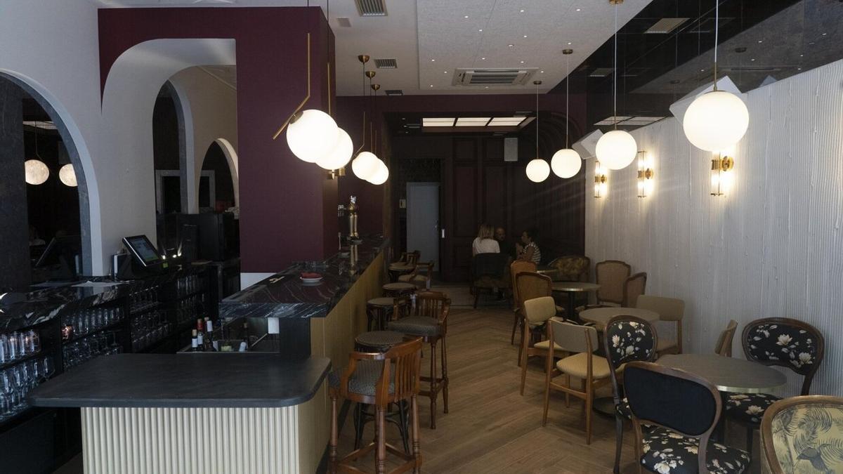 El local se ha transformado y renovado por completo para esta nueva etapa como El Copetín