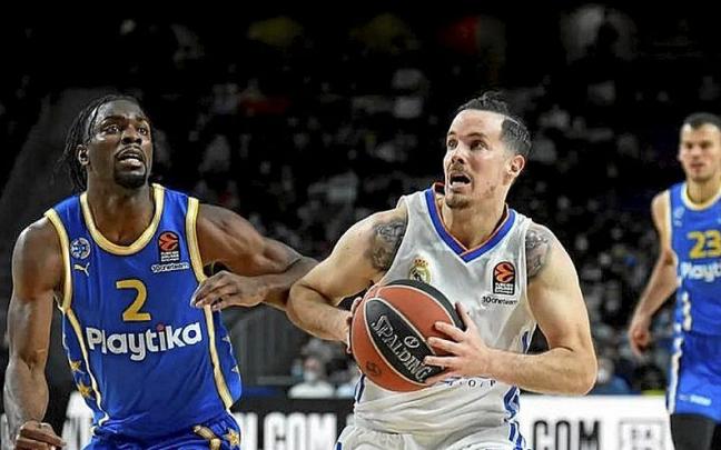 Heurtel est&aacute; cerca de fichar por el Zenit. | FOTO: EUROLIGA