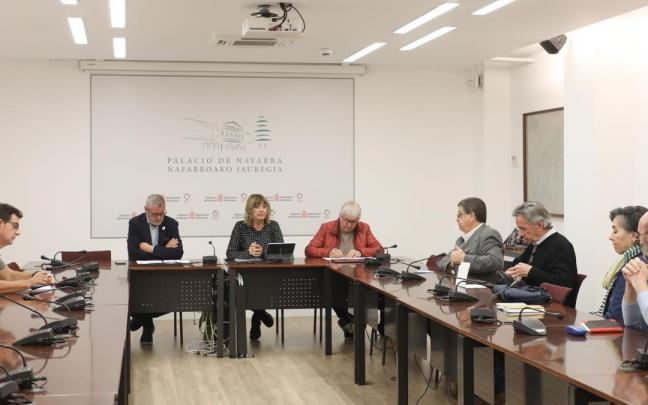 Reuni&oacute;n de la Comisi&oacute;n T&eacute;cnica de Coordinaci&oacute;n en materia de Memoria Hist&oacute;rica.