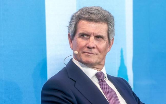 El presidente de Gestamp, Francisco Riberas