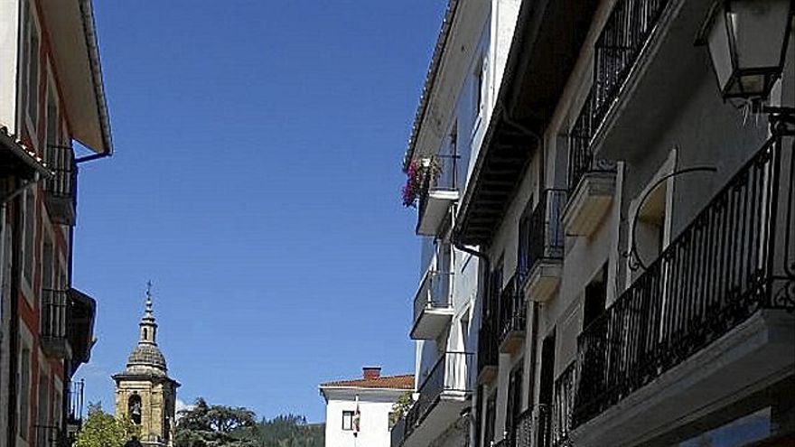 Sanmigelak anuncia su programa en Aretxabaleta.