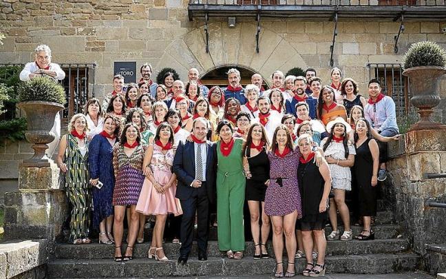 Atecna cumple 25 años