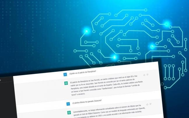 ChatGPT, una tecnolog&iacute;a sorprendente pero que todav&iacute;a tiene mucho por pulir.