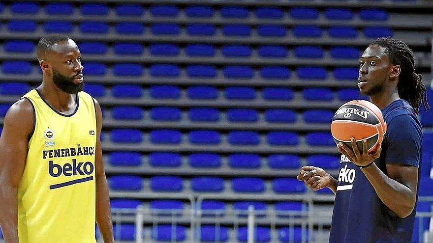 El Baskonia, contra molinos de viento