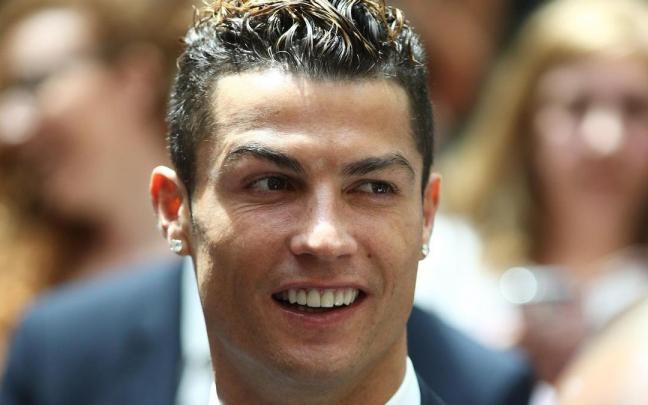 Cristiano Ronaldo. Cristiano Ronaldo.