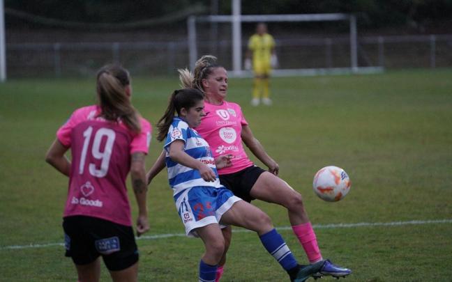 El Bizkerre cae en la primera ronda de la Copa